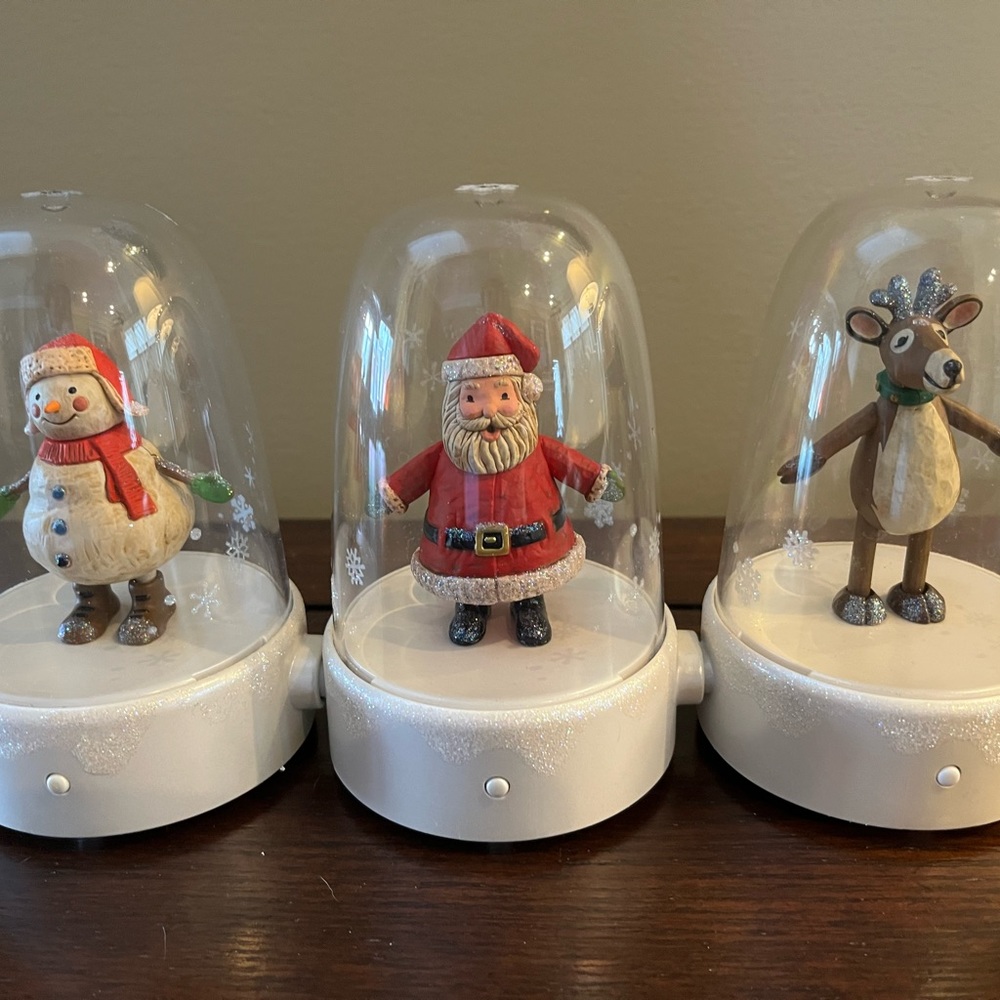 Hallmark Happy Tappers music and motion